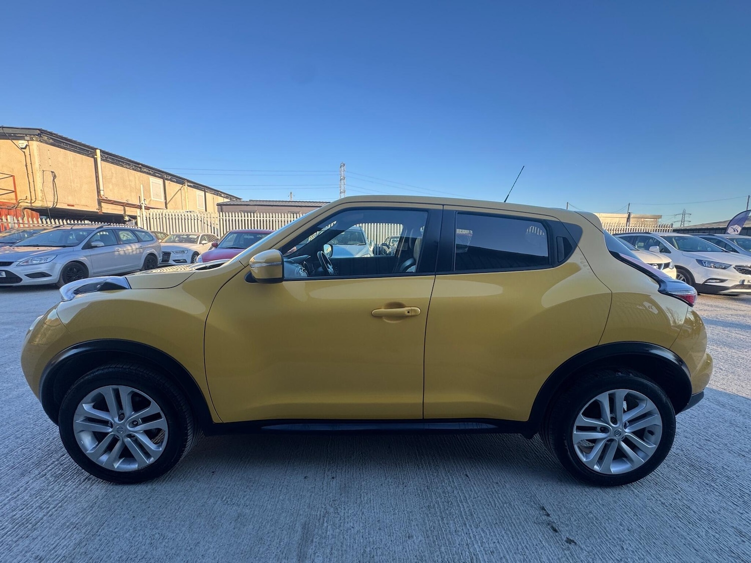 Used Nissan Juke for sale - 77977687: Photo 15