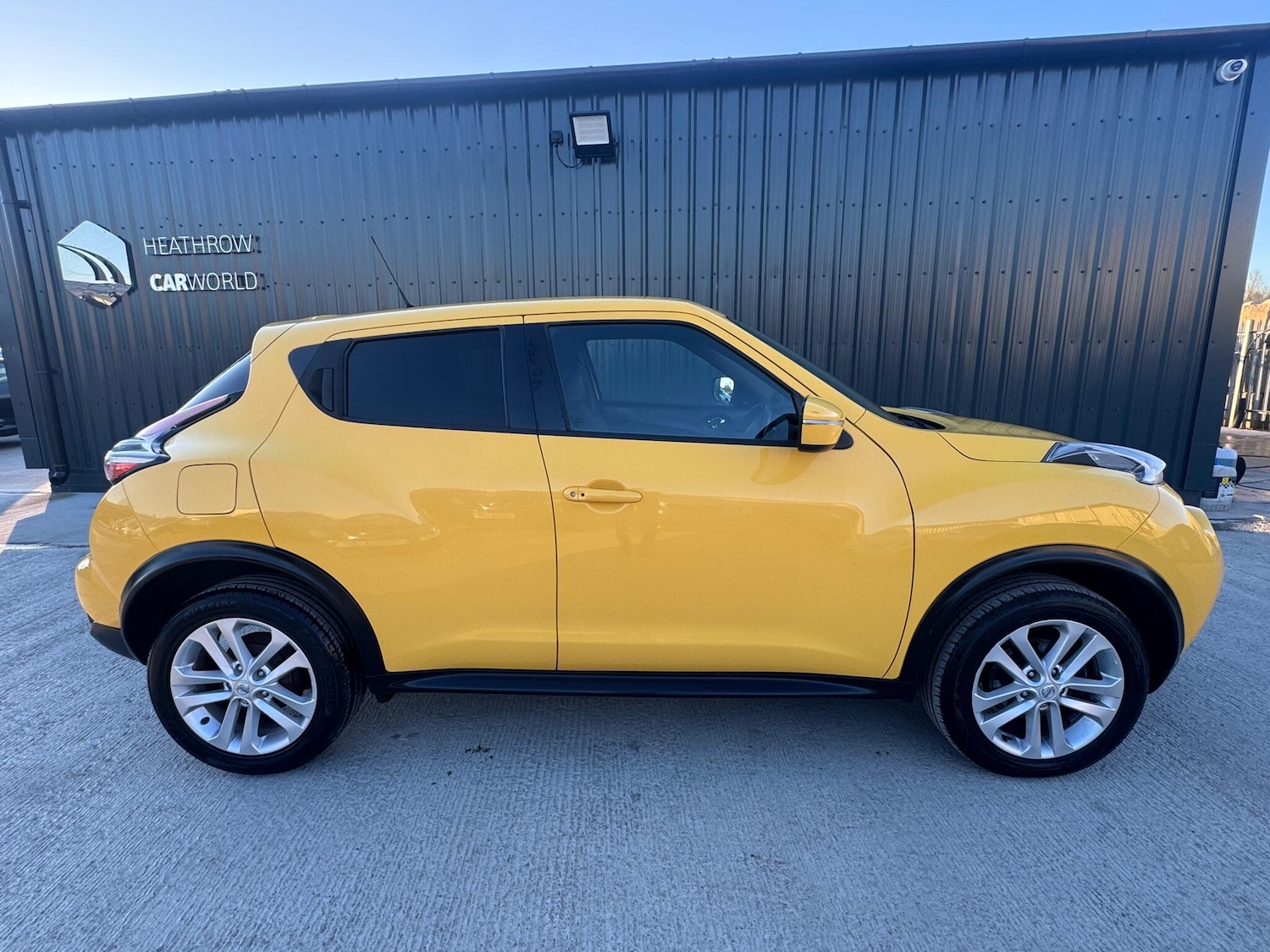 Used Nissan Juke for sale - 77977687: Photo 17