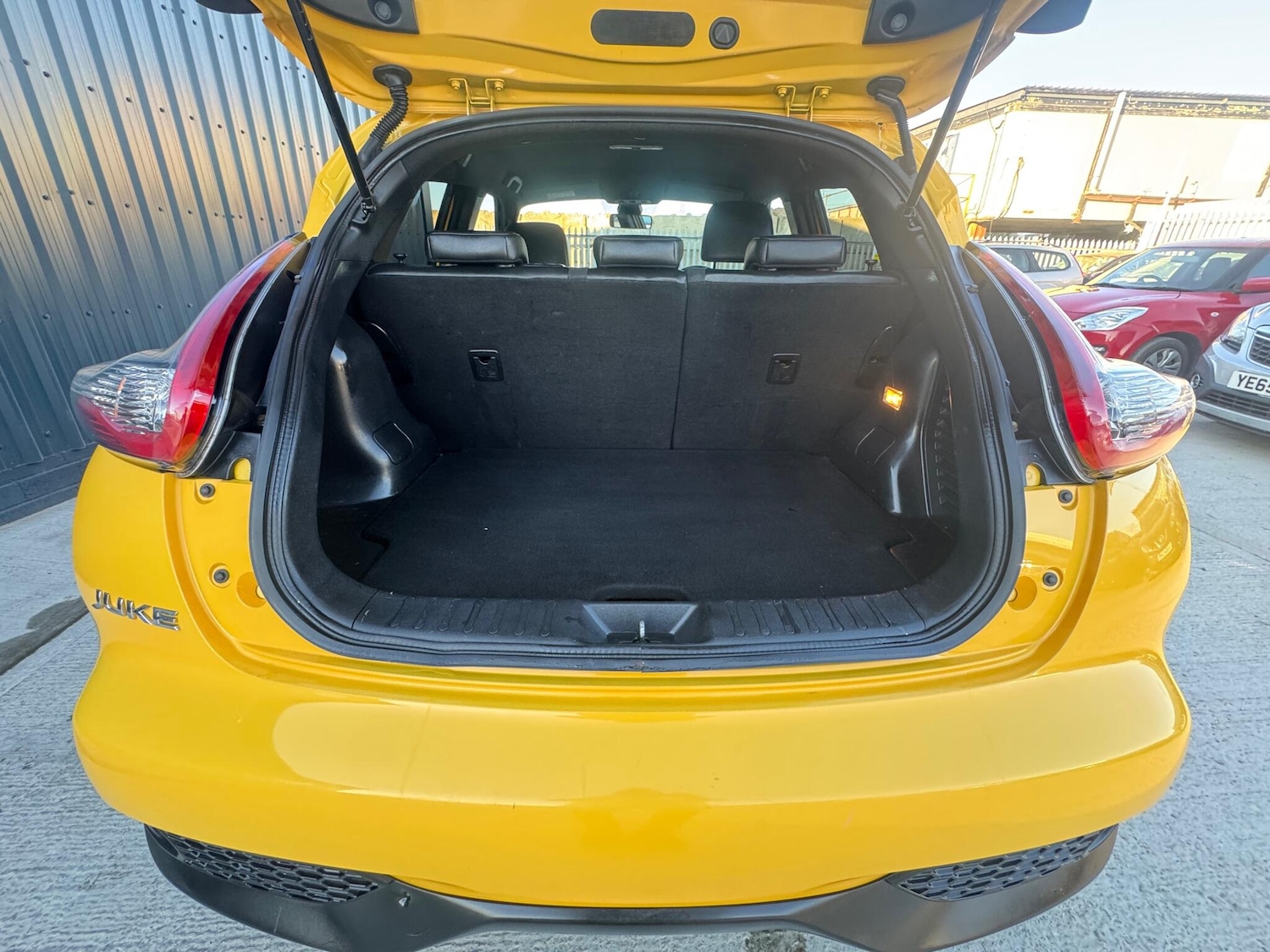 Used Nissan Juke for sale - 77977687: Photo 32