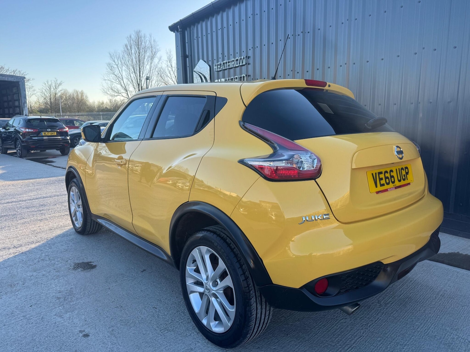 Used Nissan Juke for sale - 77977687: Photo 5