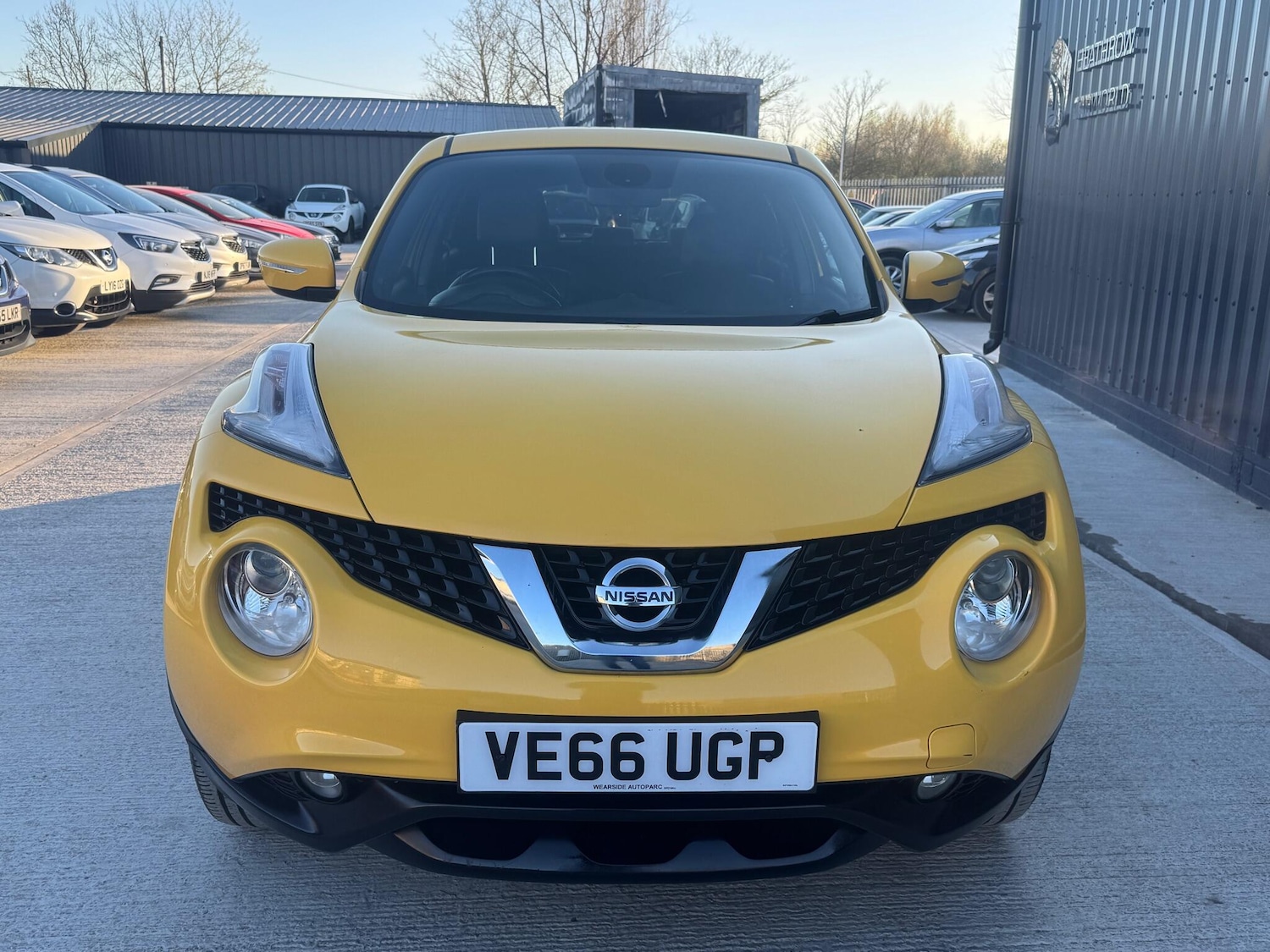 Used Nissan Juke for sale - 77977687: Photo 9
