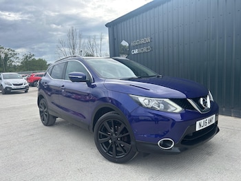 Used Nissan Qashqai 2017 for sale - 78923027: Photo