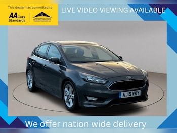 Ford Focus feature image