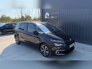 Used Citroen Grand C4 Picasso 2018 for sale - 79373555: Photo