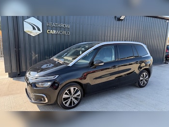 Used Citroen Grand C4 Picasso 2018 for sale - 79373555: Photo