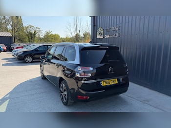 Used Citroen Grand C4 Picasso 2018 for sale - 79373555: Photo