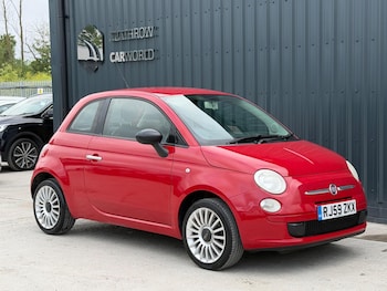 Used Fiat 500 2010 for sale - 78810247: Photo