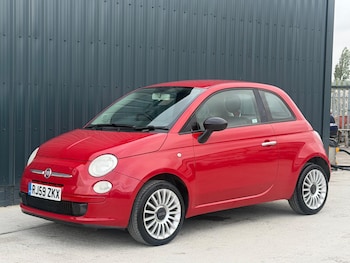 Used Fiat 500 2010 for sale - 78810247: Photo