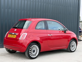 Used Fiat 500 2010 for sale - 78810247: Photo