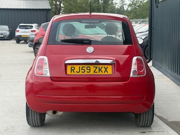 Used Fiat 500 2010 for sale - 78810247: Photo