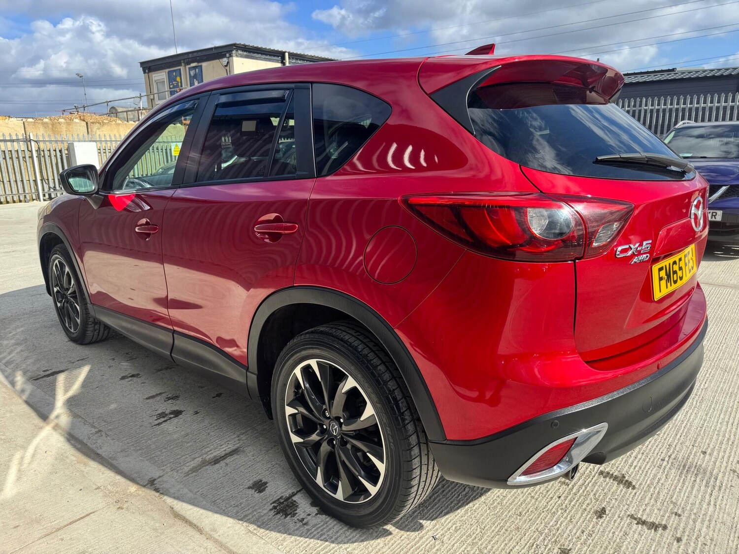 Used Mazda CX-5 2016 for sale - 77838758: Photo 10