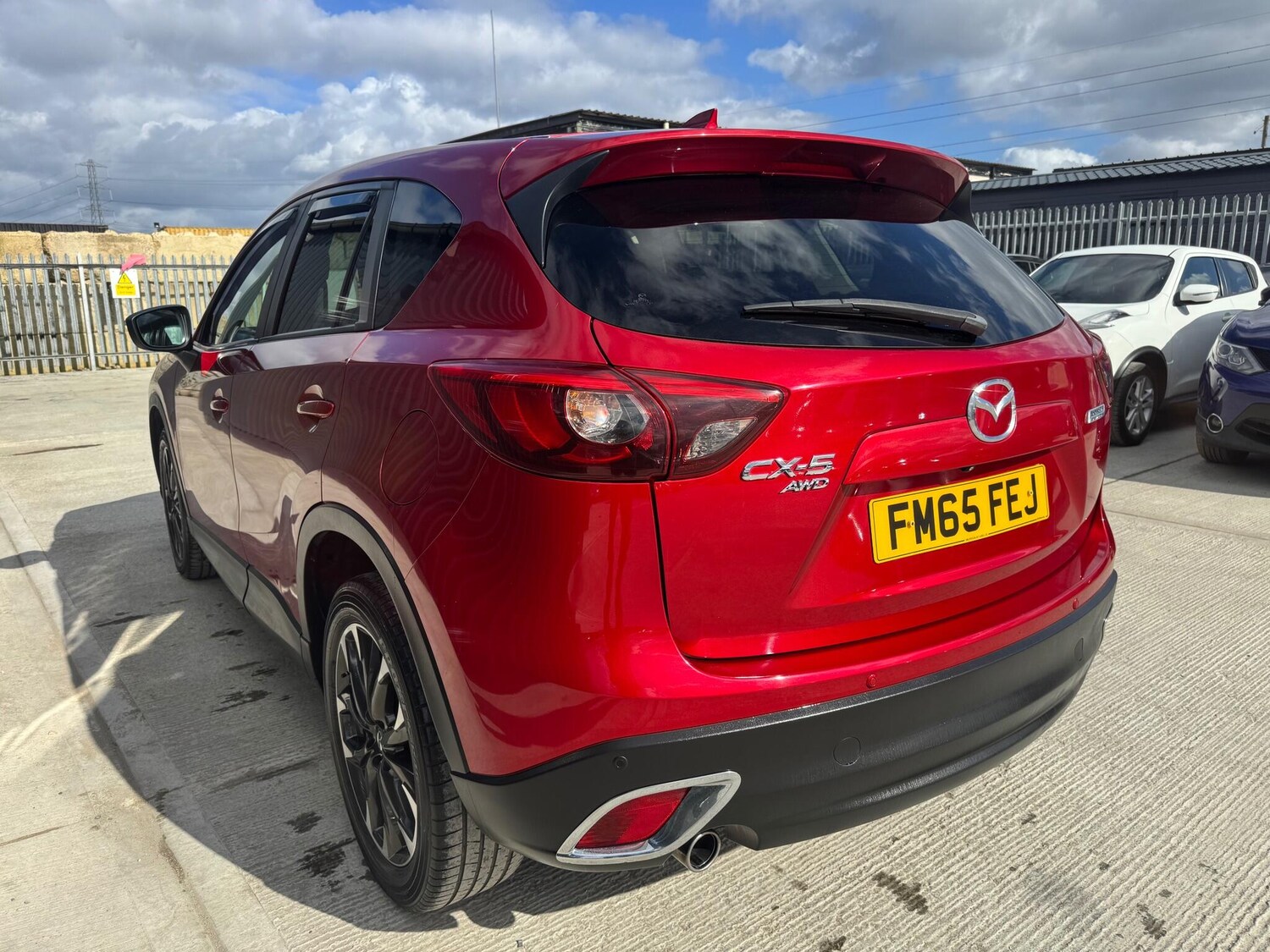 Used Mazda CX-5 2016 for sale - 77838758: Photo 11