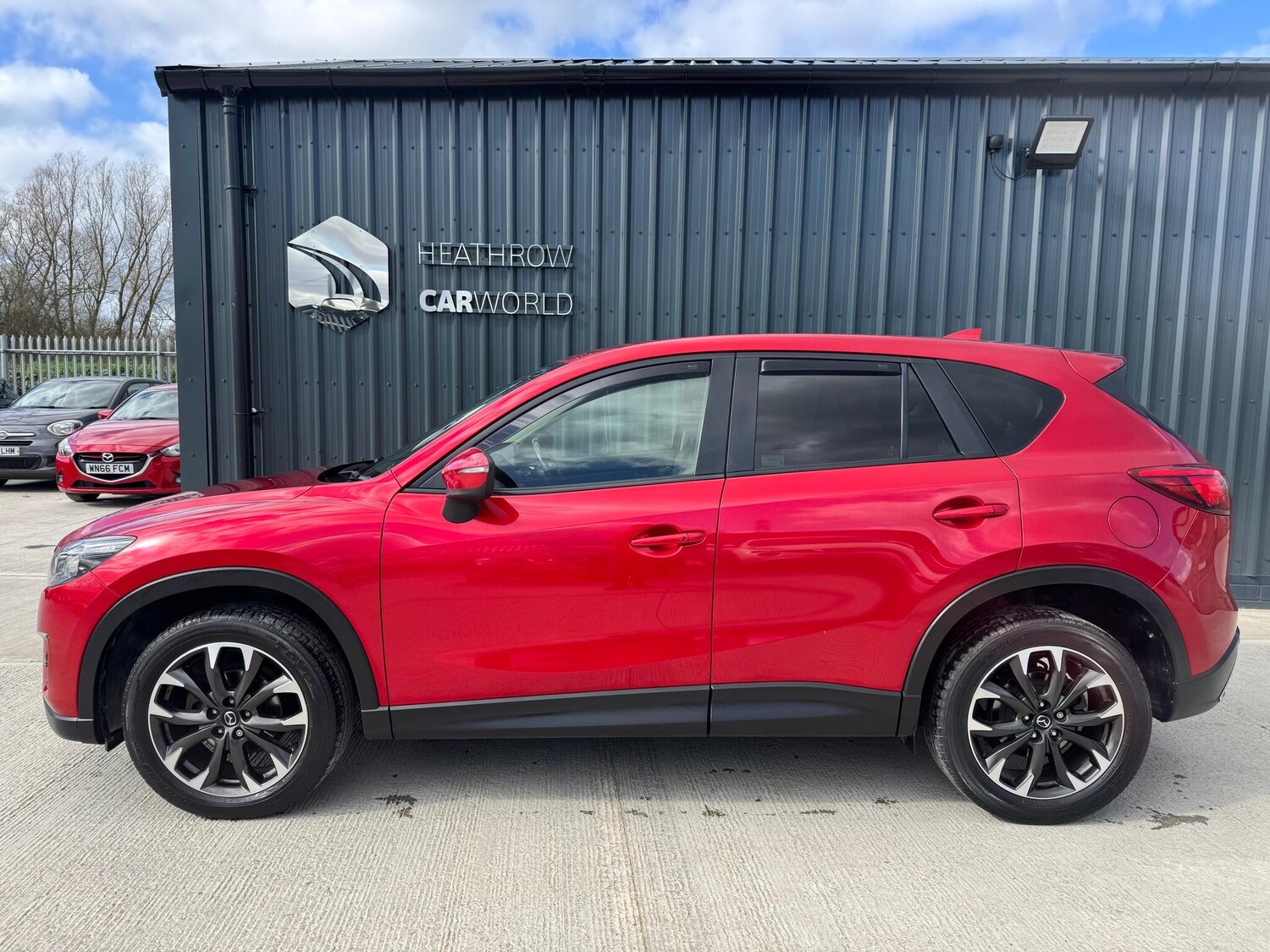 Used Mazda CX-5 2016 for sale - 77838758: Photo 12