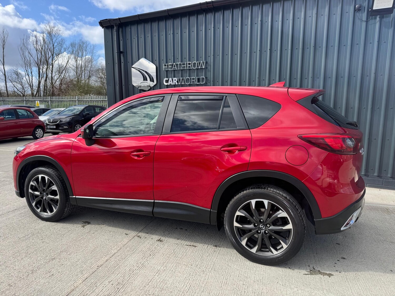 Used Mazda CX-5 2016 for sale - 77838758: Photo 13