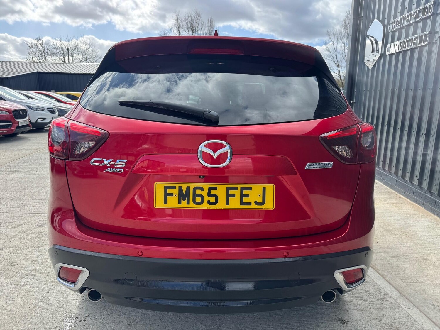 Used Mazda CX-5 2016 for sale - 77838758: Photo 14