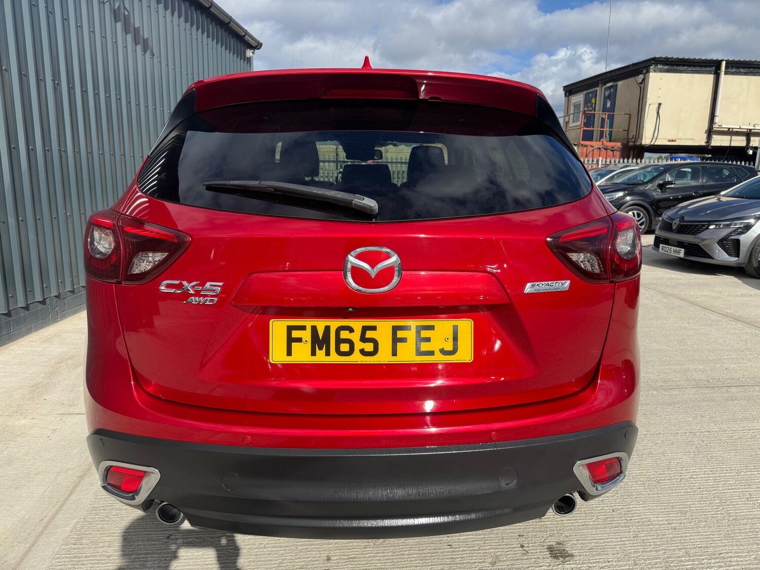 Used Mazda CX-5 2016 for sale - 77838758: Photo 15