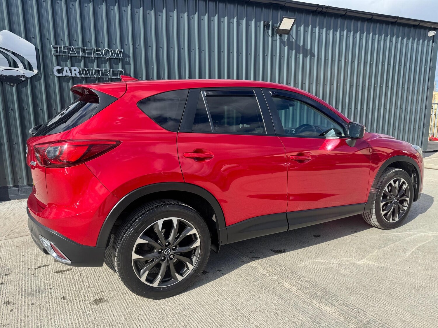Used Mazda CX-5 2016 for sale - 77838758: Photo 17