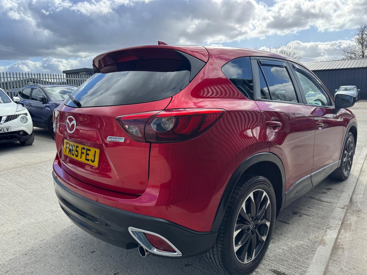 Used Mazda CX-5 2016 for sale - 77838758: Photo 18