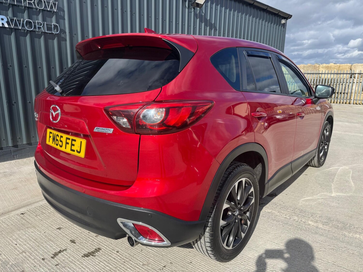 Used Mazda CX-5 2016 for sale - 77838758: Photo 19
