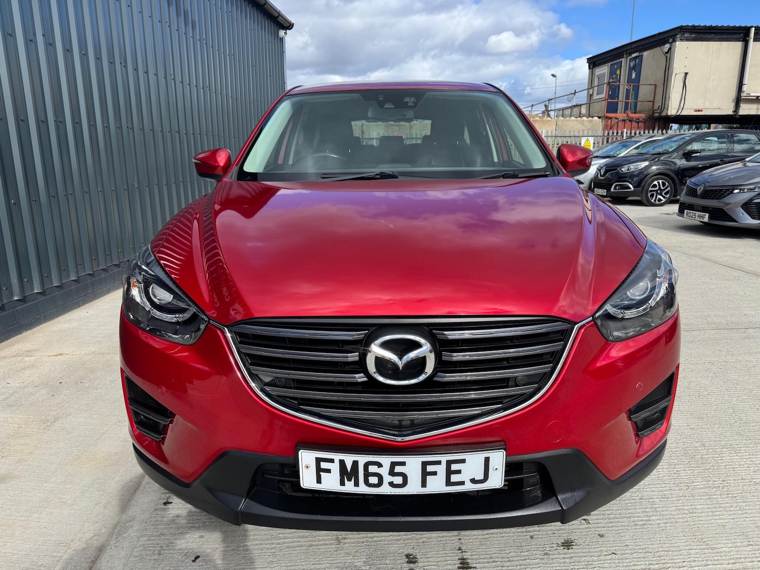 Used Mazda CX-5 2016 for sale - 77838758: Photo 2