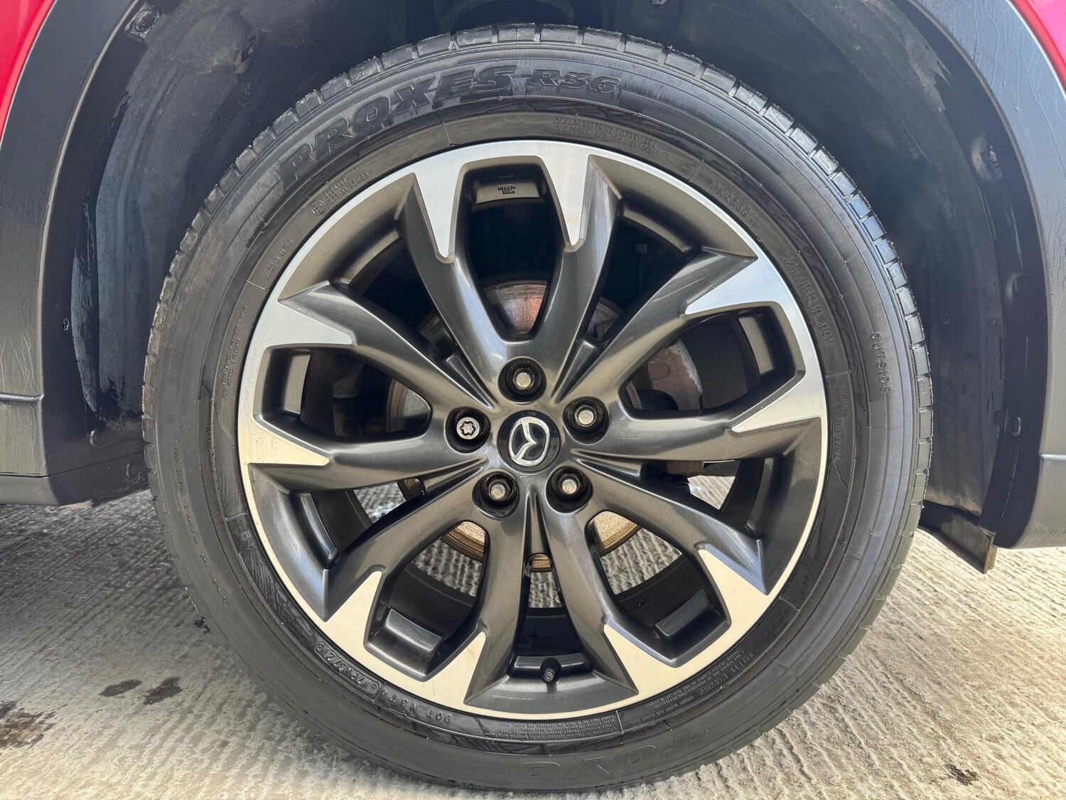 Used Mazda CX-5 2016 for sale - 77838758: Photo 30