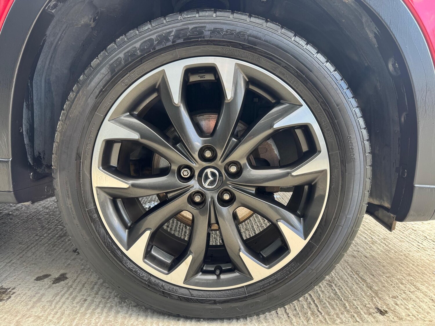 Used Mazda CX-5 2016 for sale - 77838758: Photo 31