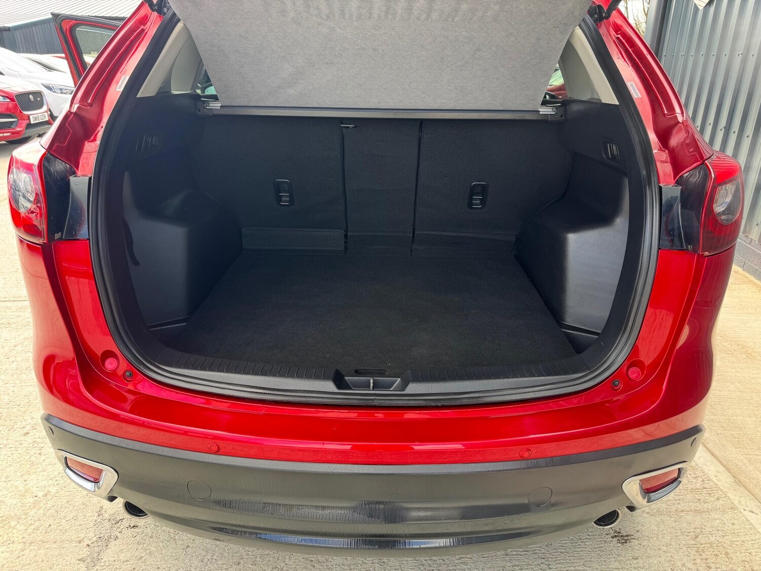 Used Mazda CX-5 2016 for sale - 77838758: Photo 37