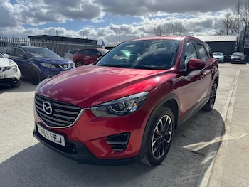 Used Mazda CX-5 2016 for sale - 77838758: Photo