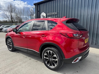 Used Mazda CX-5 2016 for sale - 77838758: Photo