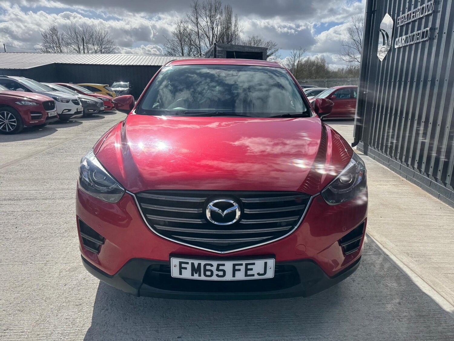 Used Mazda CX-5 2016 for sale - 77838758: Photo 7