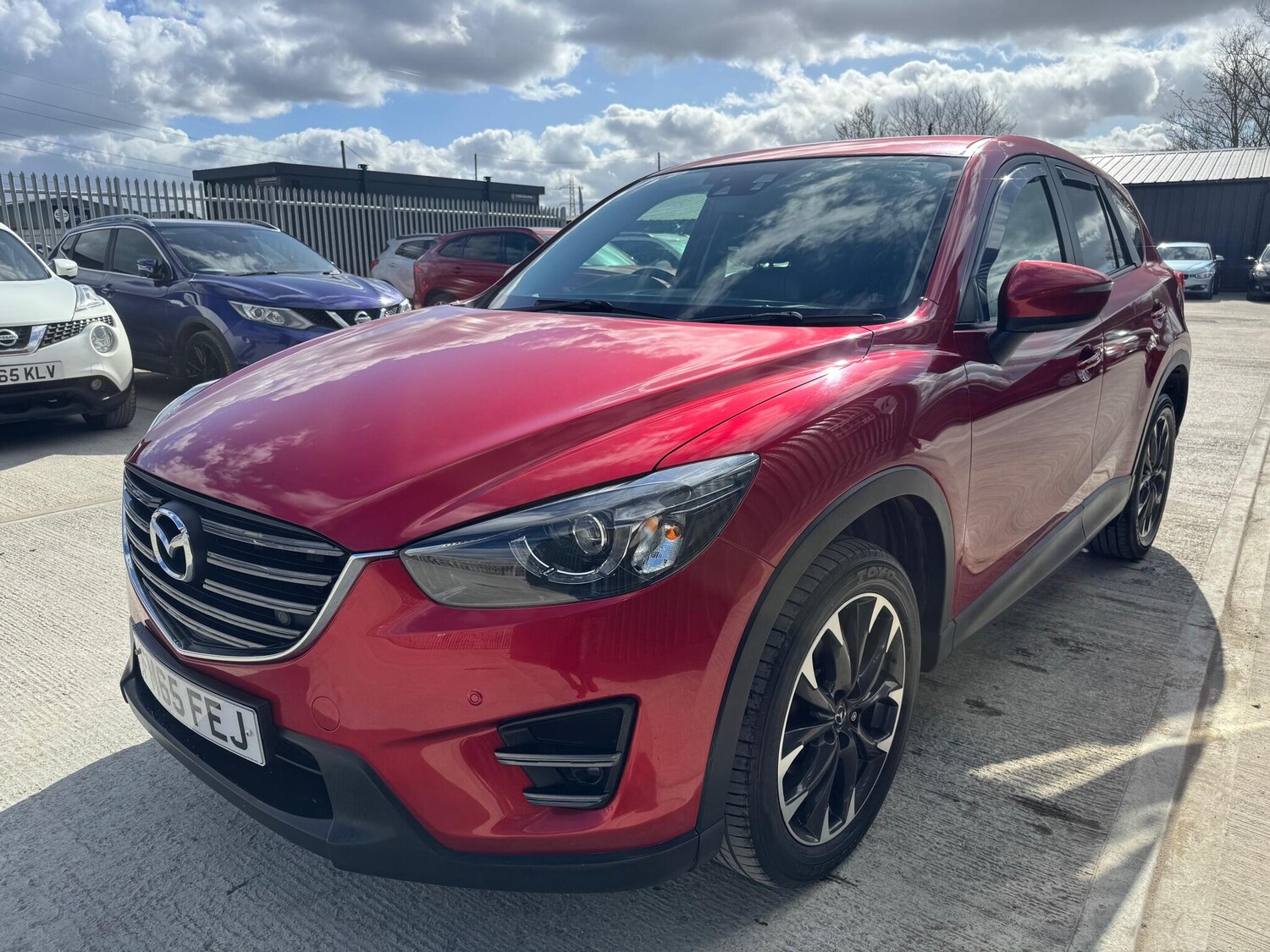 Used Mazda CX-5 2016 for sale - 77838758: Photo 8