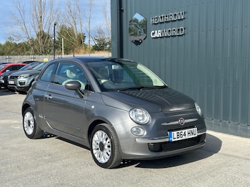 Used Fiat 500 2015 for sale - 79373504: Photo