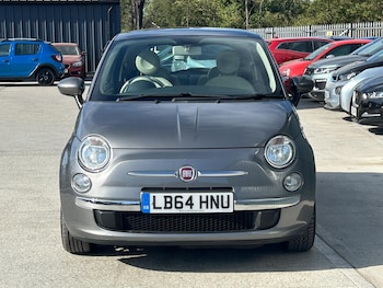 Used Fiat 500 2015 for sale - 79373504: Photo