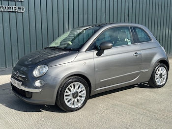 Used Fiat 500 2015 for sale - 79373504: Photo
