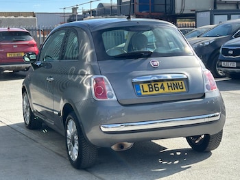 Used Fiat 500 2015 for sale - 79373504: Photo