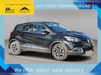 Renault Captur feature image
