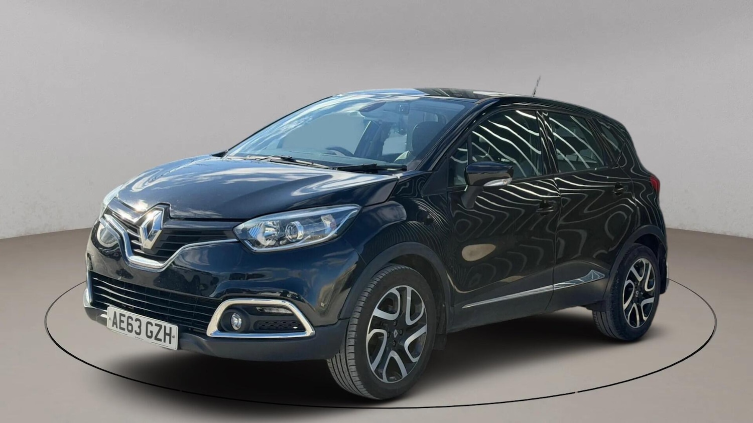 Used Renault Captur 2013 for sale - 77670371: Photo 7