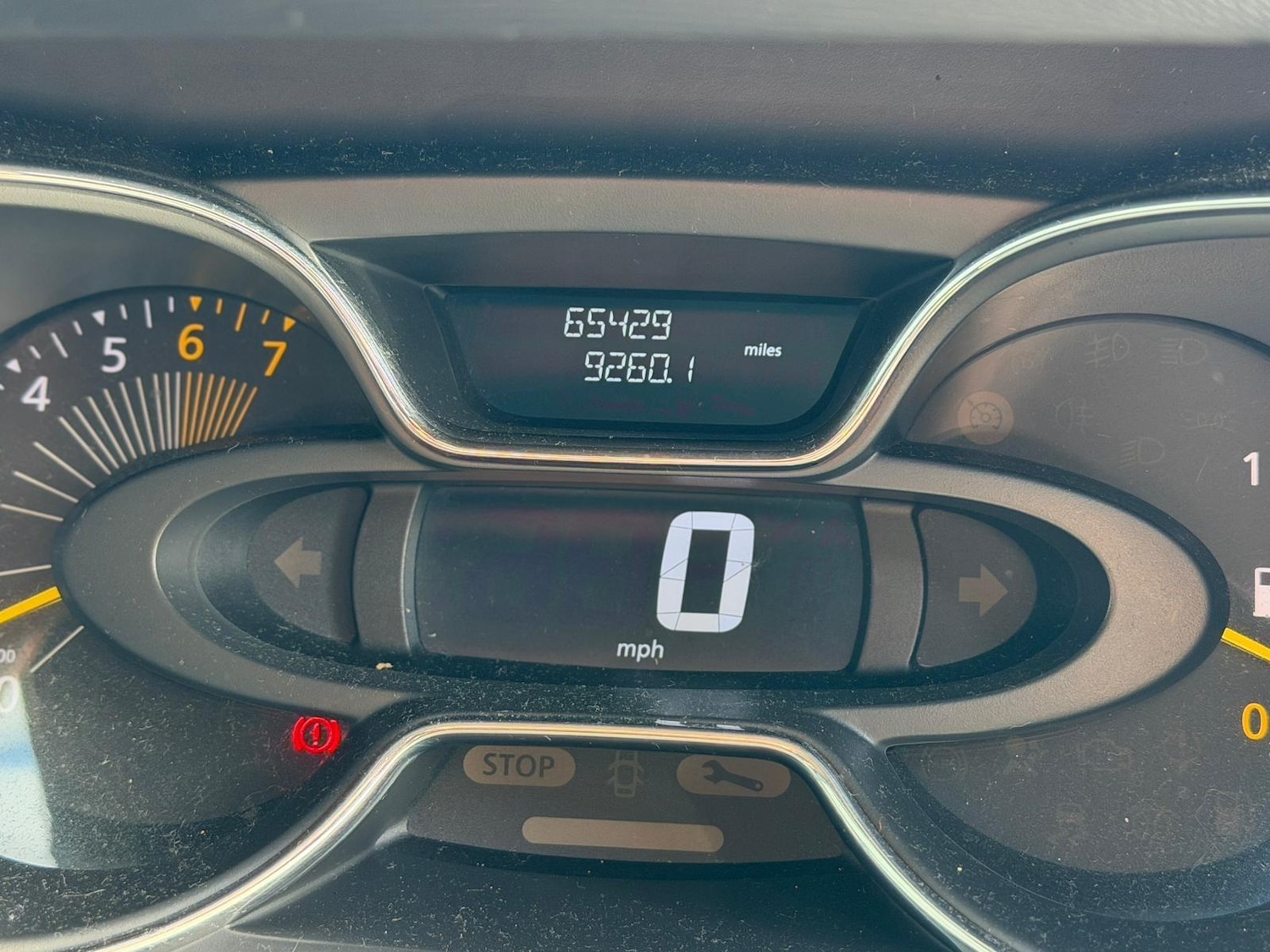 Used Renault Captur 2013 for sale - 77670371: Photo 8