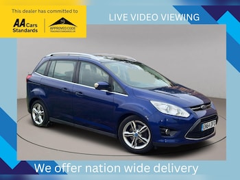 Used Ford Grand C-Max 2015 for sale - 78491400: Photo