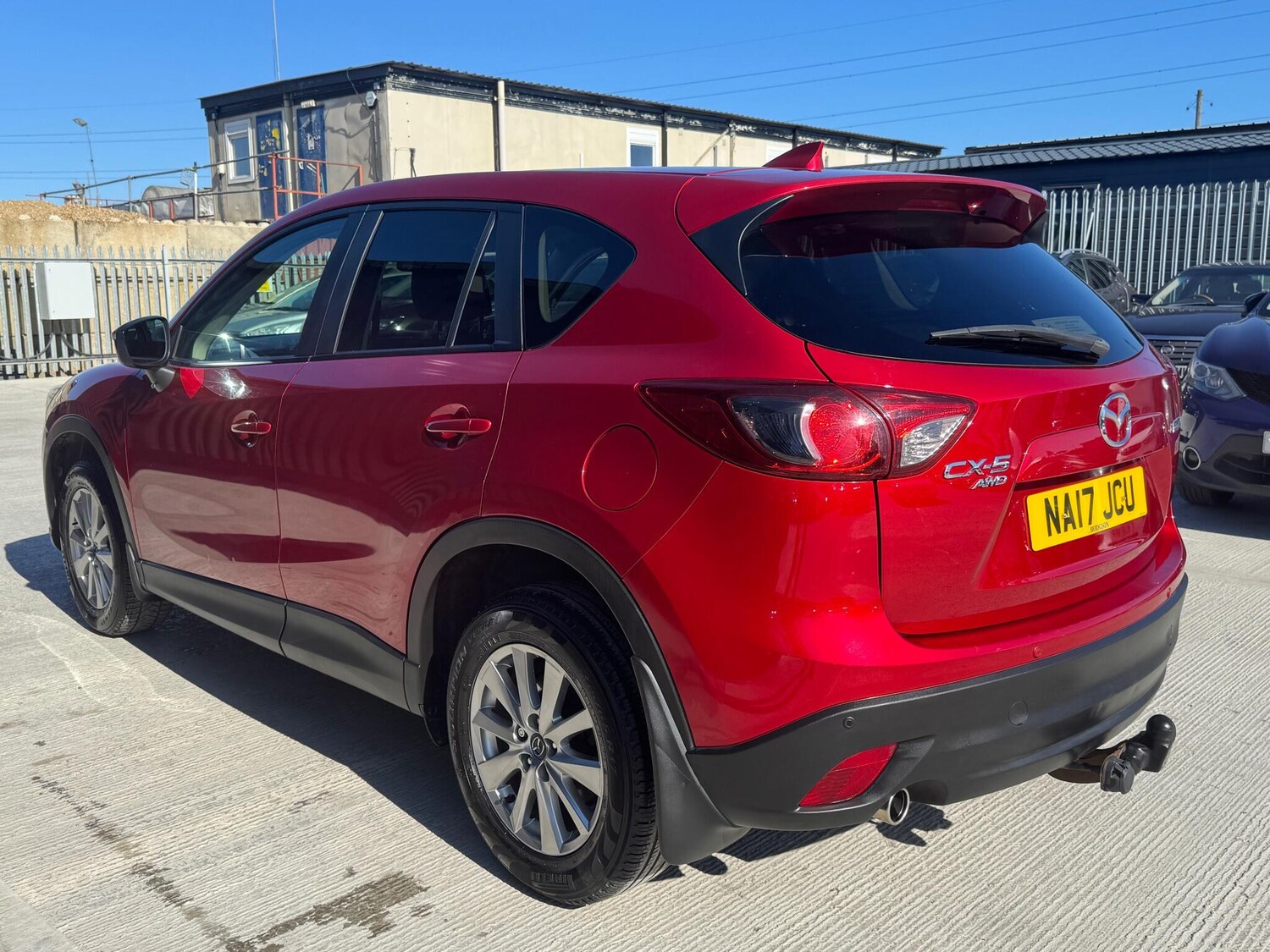 Used Mazda CX-5 2017 for sale - 77939833: Photo 10