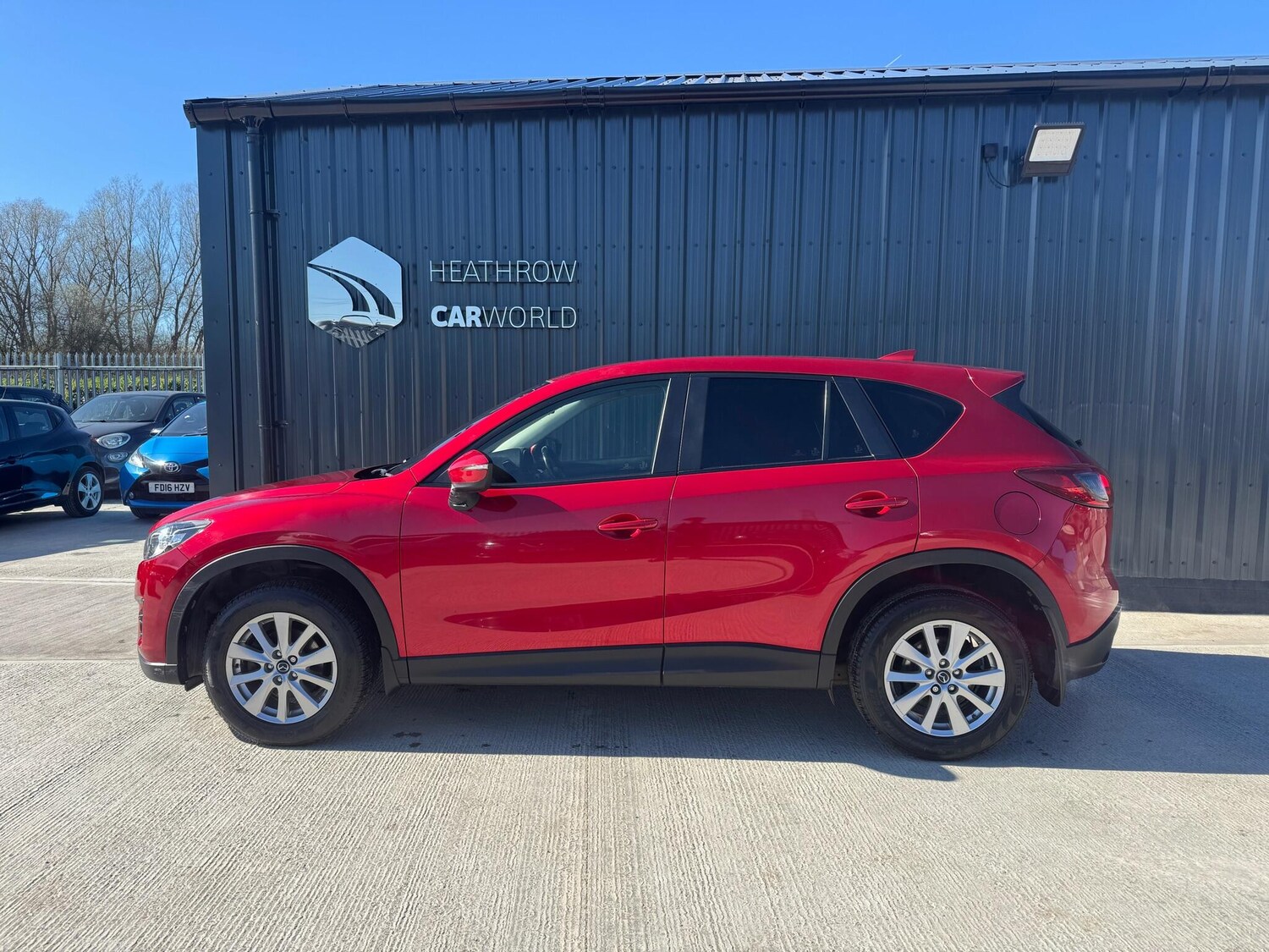 Used Mazda CX-5 2017 for sale - 77939833: Photo 11
