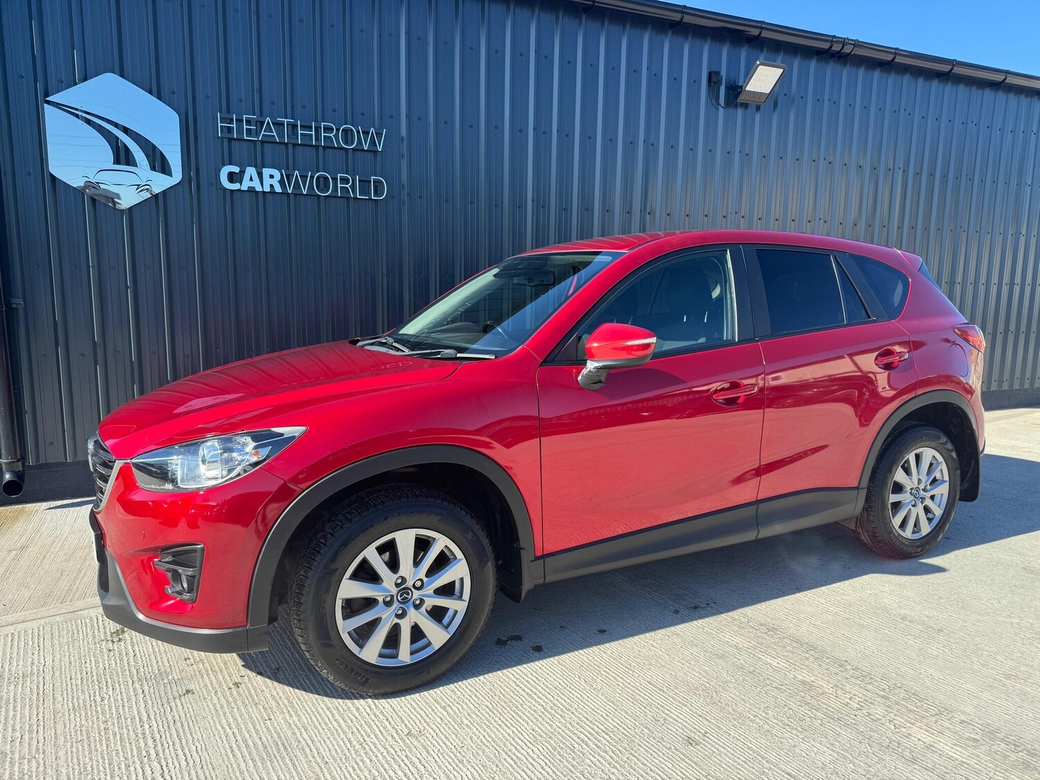 Used Mazda CX-5 2017 for sale - 77939833: Photo 12