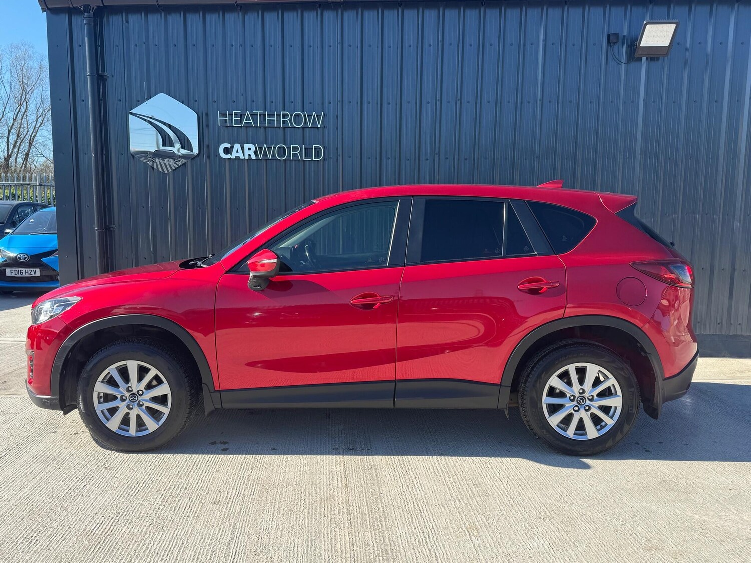 Used Mazda CX-5 2017 for sale - 77939833: Photo 13