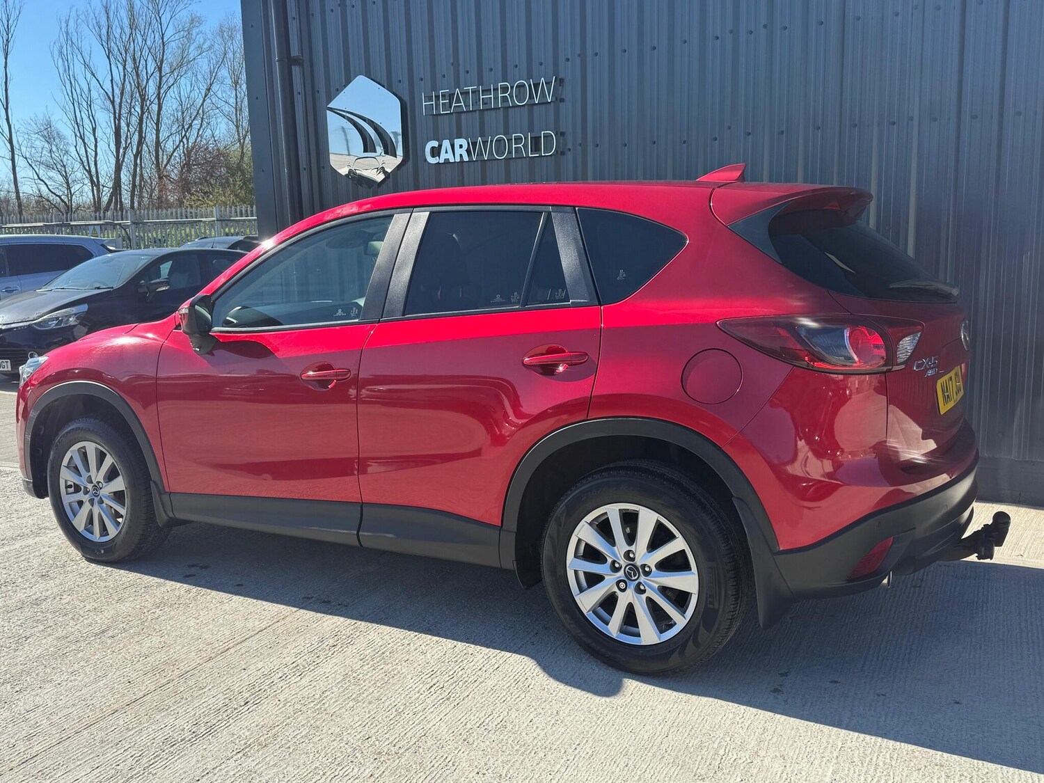 Used Mazda CX-5 2017 for sale - 77939833: Photo 14