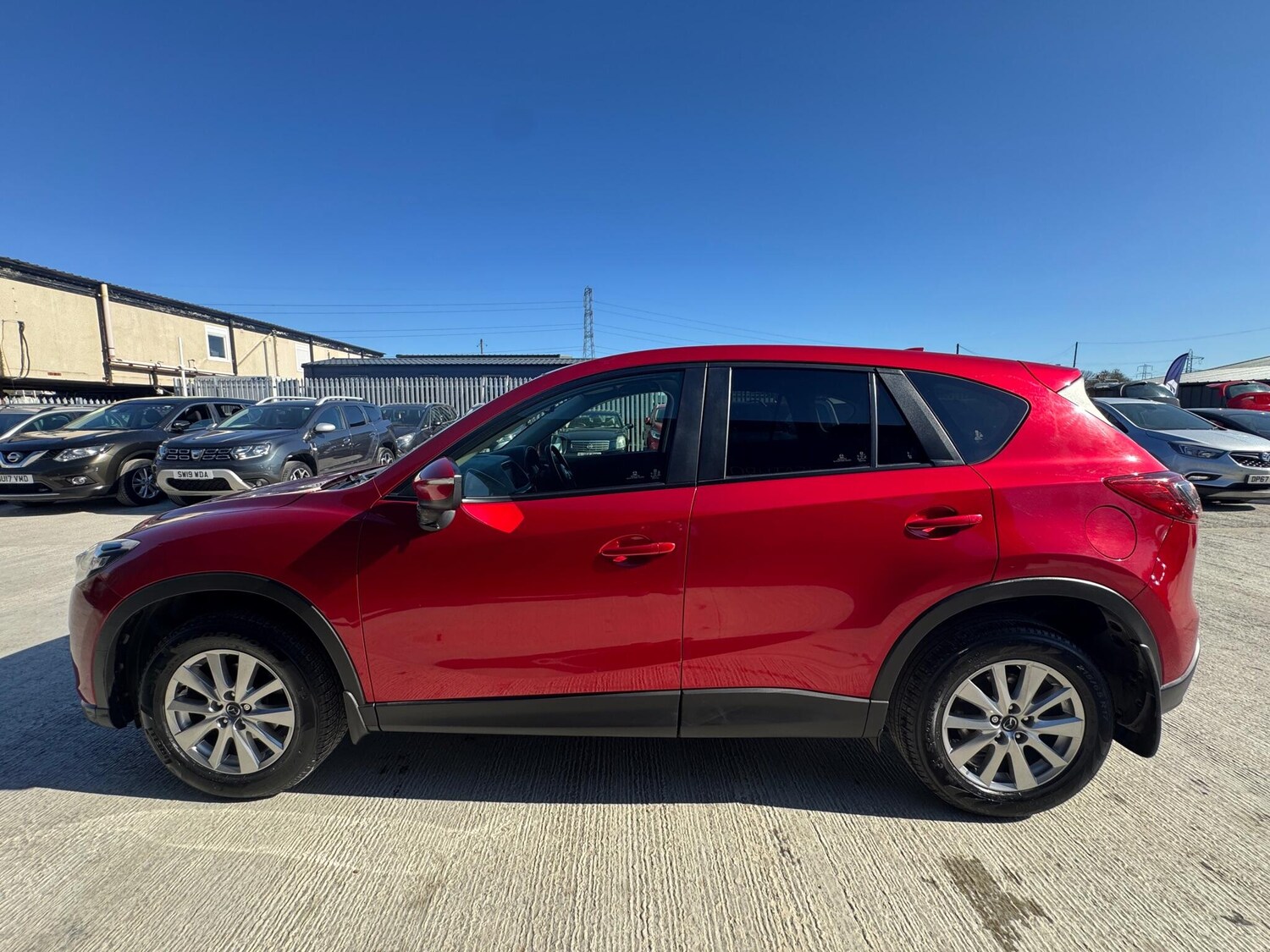 Used Mazda CX-5 2017 for sale - 77939833: Photo 15