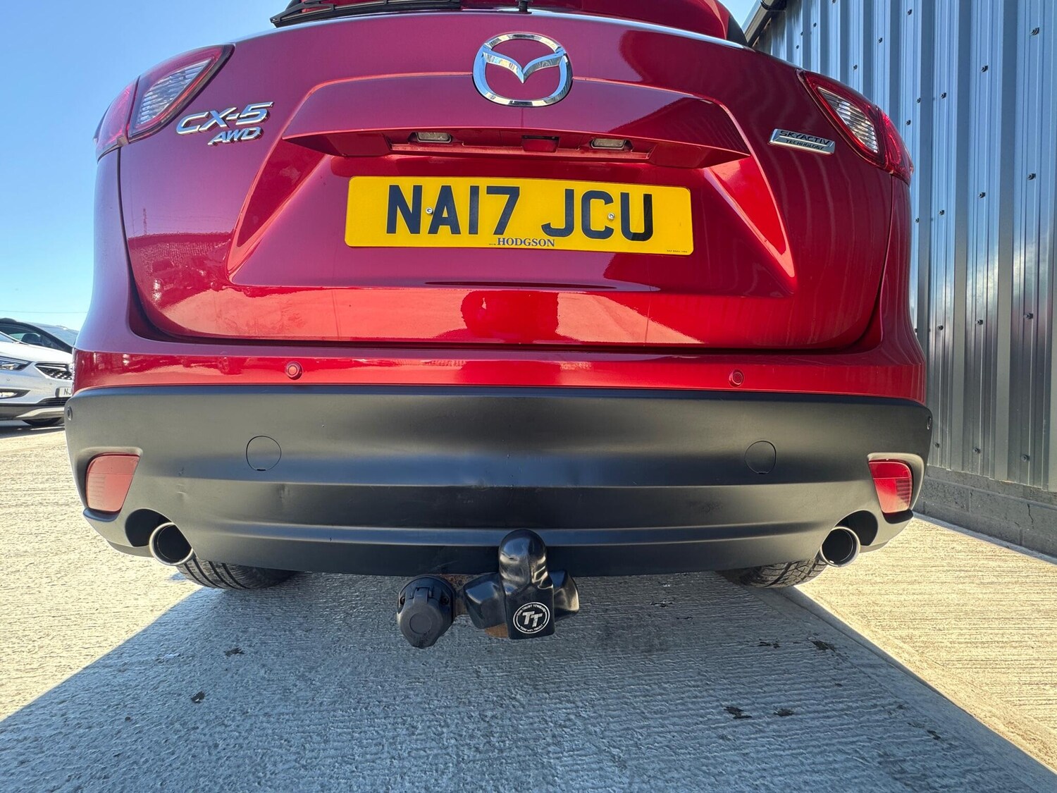 Used Mazda CX-5 2017 for sale - 77939833: Photo 16