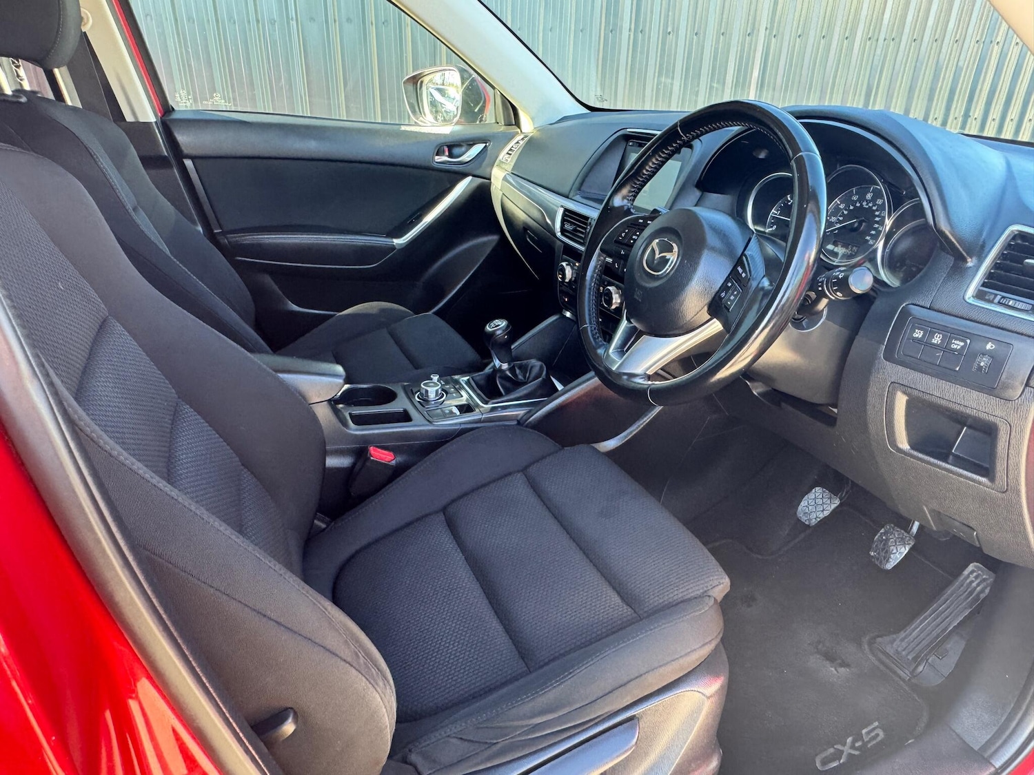 Used Mazda CX-5 2017 for sale - 77939833: Photo 19