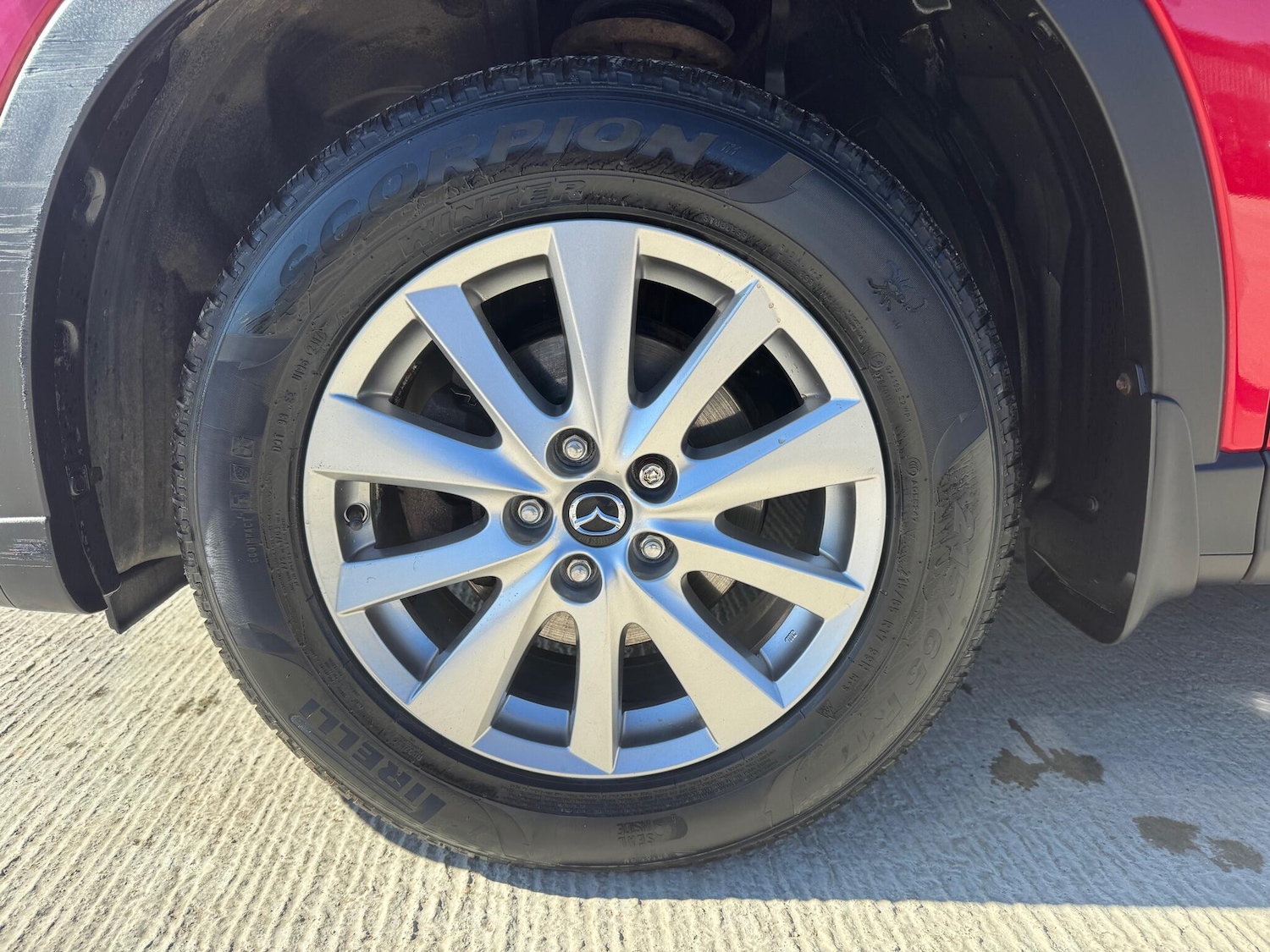 Used Mazda CX-5 2017 for sale - 77939833: Photo 28