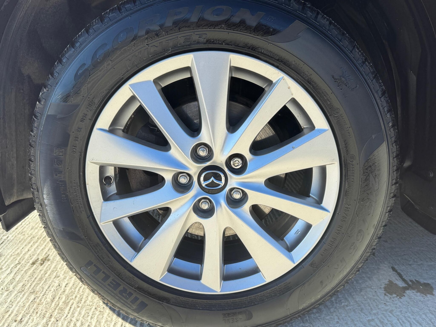 Used Mazda CX-5 2017 for sale - 77939833: Photo 29