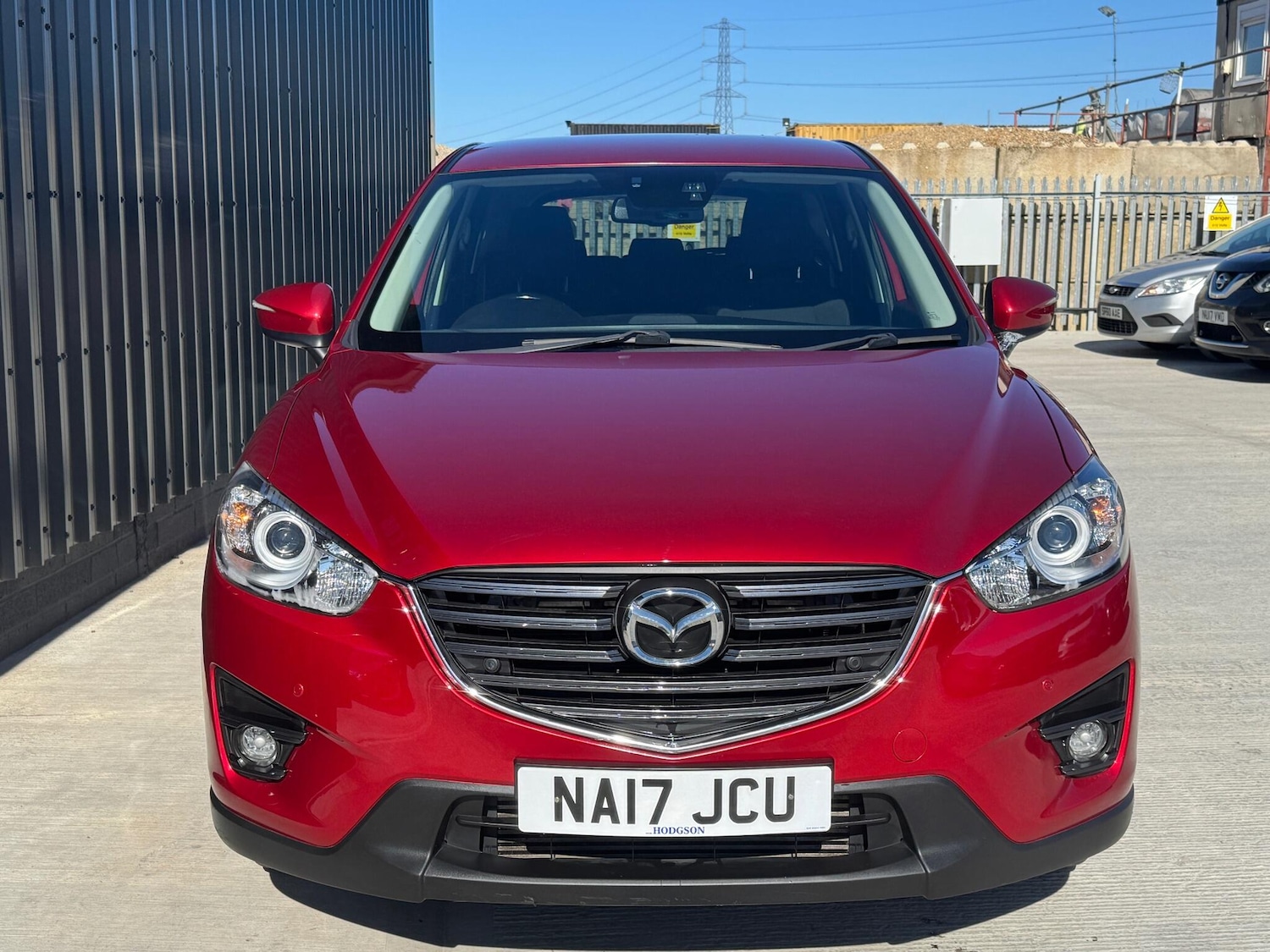 Used Mazda CX-5 2017 for sale - 77939833: Photo 3